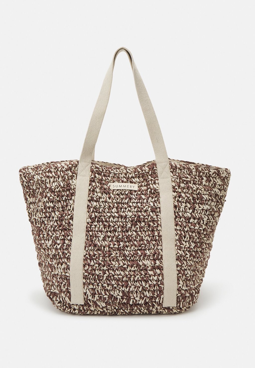 

Сумка-тоут NOLAN BAG SUMMERY Copenhagen, бежевый