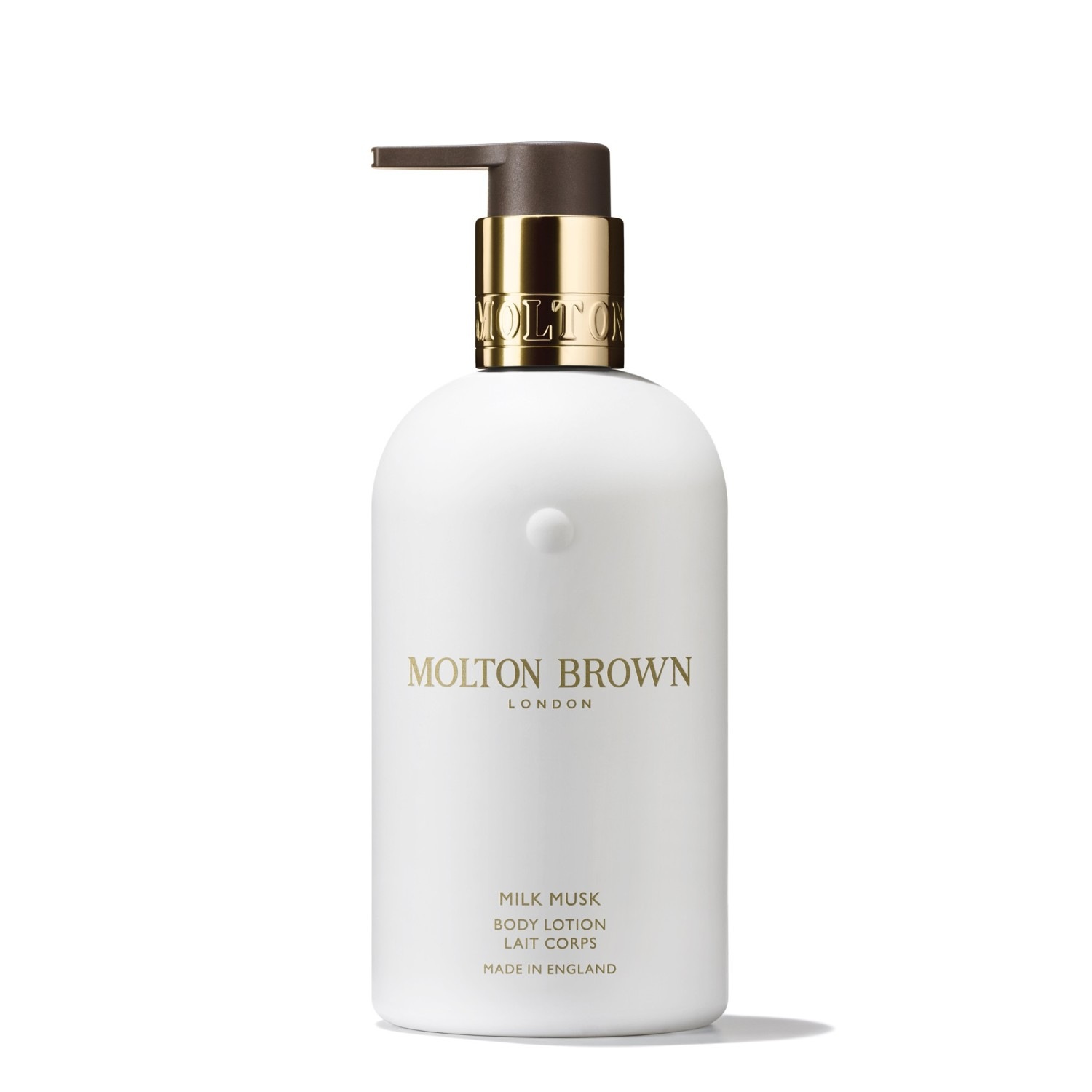 

Лосьон для тела body essentials milk musk Molton Brown, объем 290 мл
