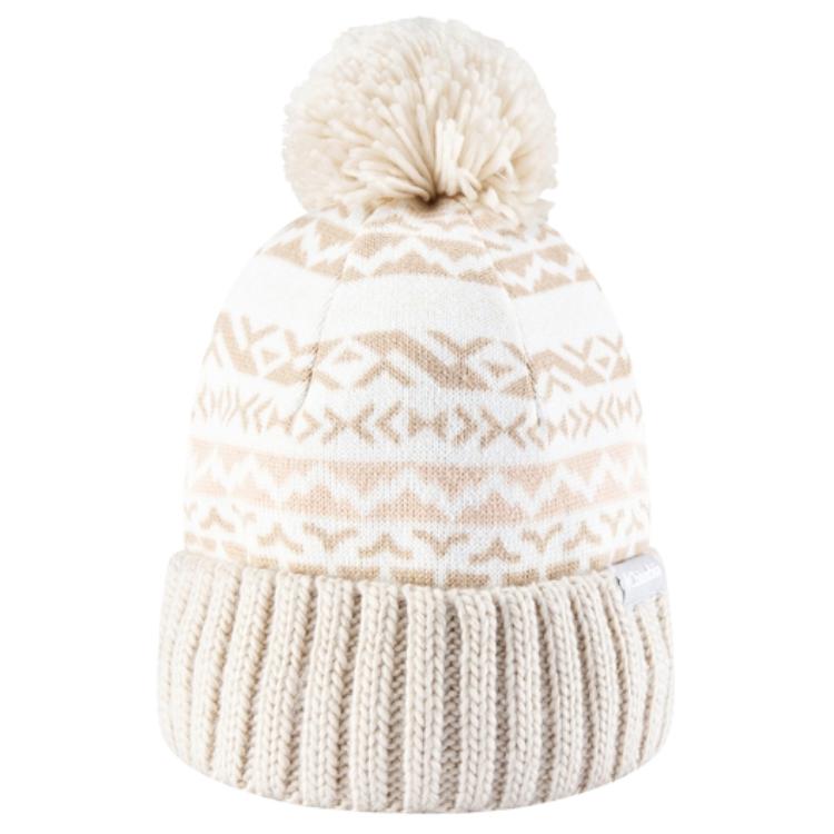 

Columbia Трикотажная шапка унисекс разноцветная, Beige