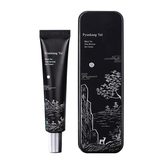 

Обратный крем для глаз - 25 мл Pyunkang Yul Black Tea Time