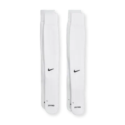 Носки Nike Baseball/Softball Over-the-Calf (2 шт), белый/черный — фото 2