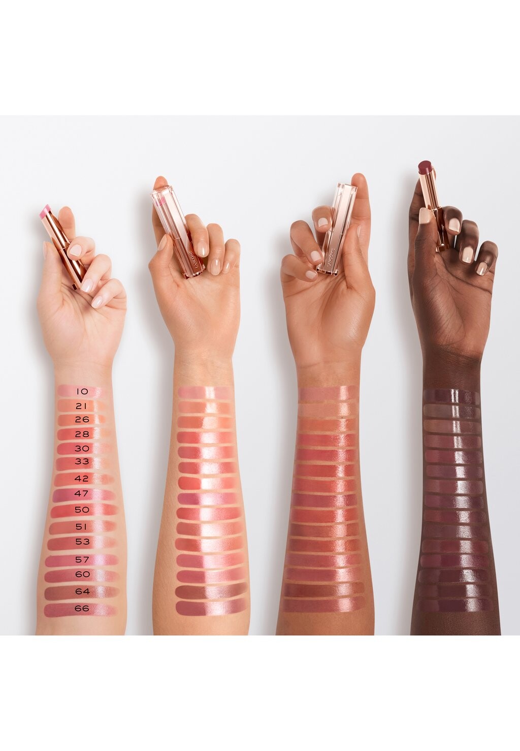 

Блеск для губ LIP IDÔLE BUTTERGLOW LANCÔME, бежевый