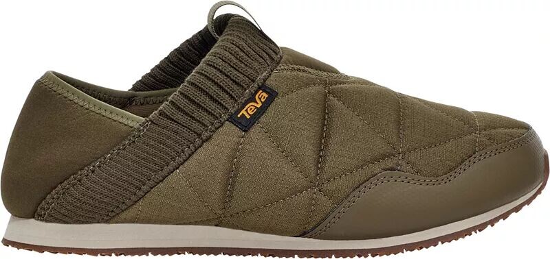 

Мужские слипоны Teva ReEMBER, темно-оливковый