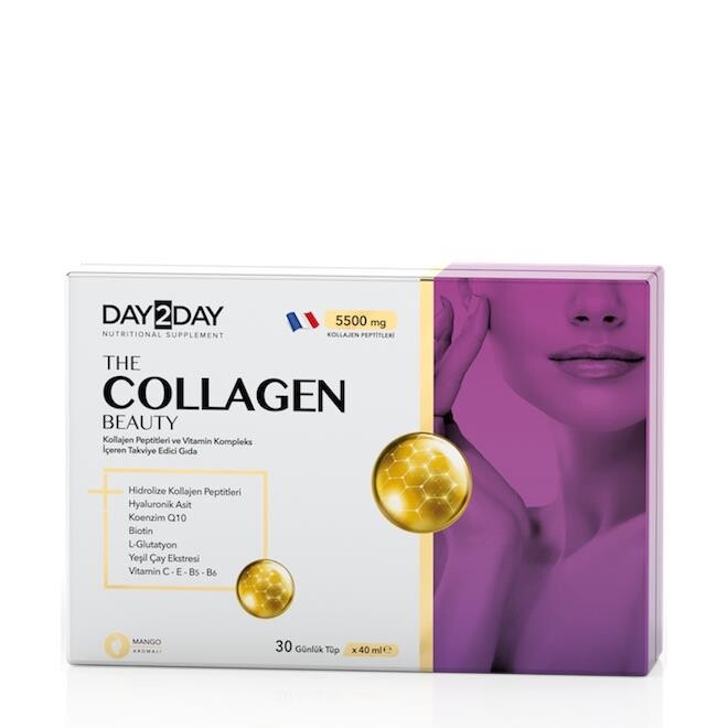 

Day2Day The Collagen Beauty 40 мл 30 тюбиков