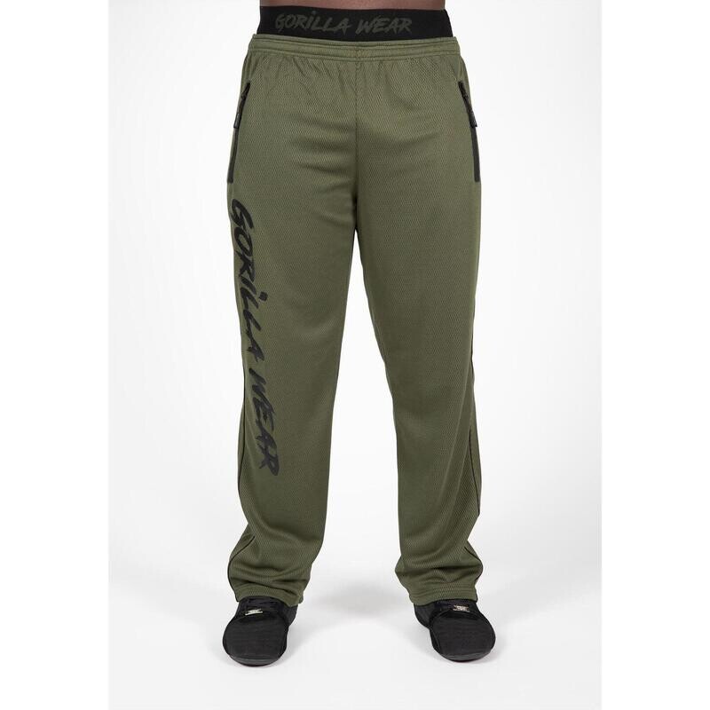 

Брюки спортивные Gorilla Wear, цвет grün/blattgrün/schwarz
