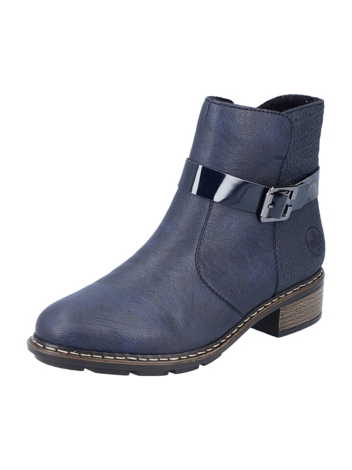 

Ботильоны rieker Ankle Boots, синий