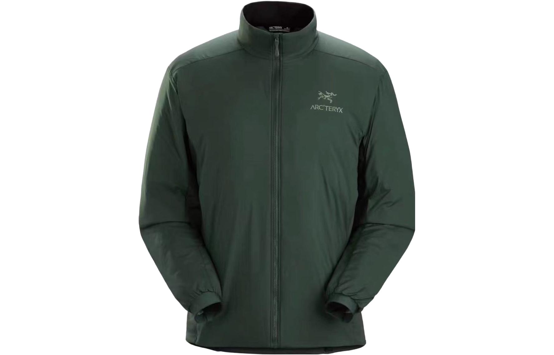 

Arcteryx Пуховик ATOM LT мужской, Conifer Green/Conifer