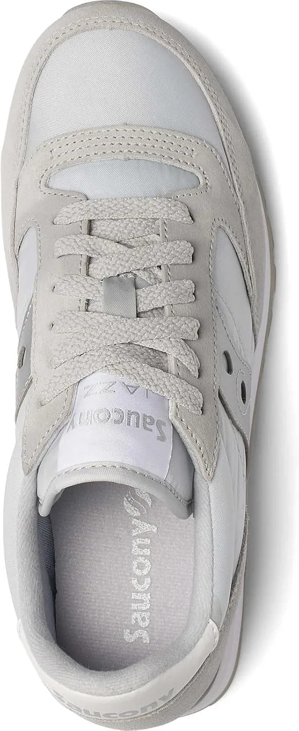Мужские кроссовки Saucony Jazz Low Pro, серый — фото 4