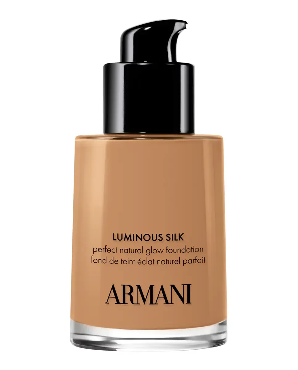 Тональная основа Luminous Silk Fdt R25 30 мл Giorgio Armani, 7.6 — фото 2