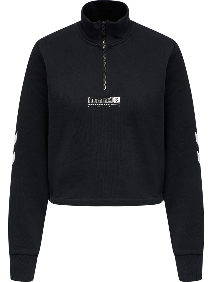 

Толстовка Hummel Hmllgc Damen, черный