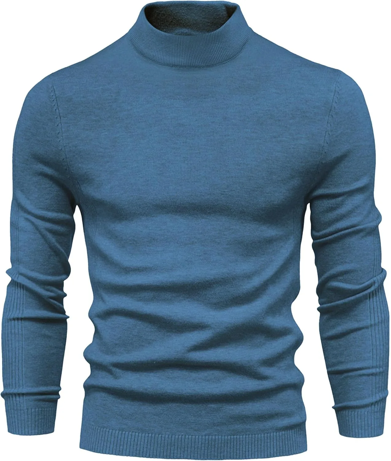 

Мужской полуводолазный свитер Casual Slim Fit Gsywaipei