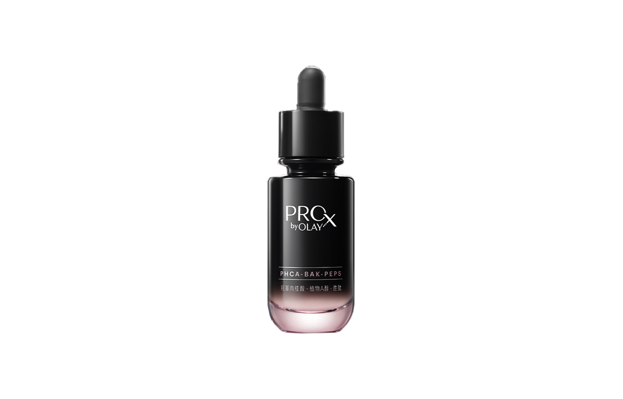 Сыворотка Olay — Новое средство против морщин Black Tube Serums PRO X для подтяжки и увлажнения, 30 мл — фото 2