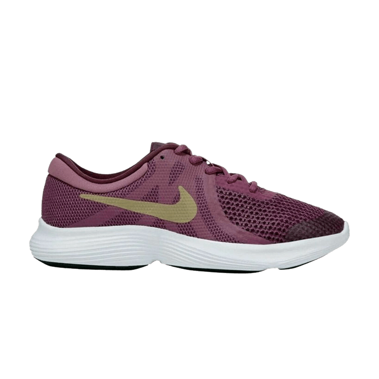 

Кроссовки Revolution 4 GS 'Tea Berry', фиолетовый