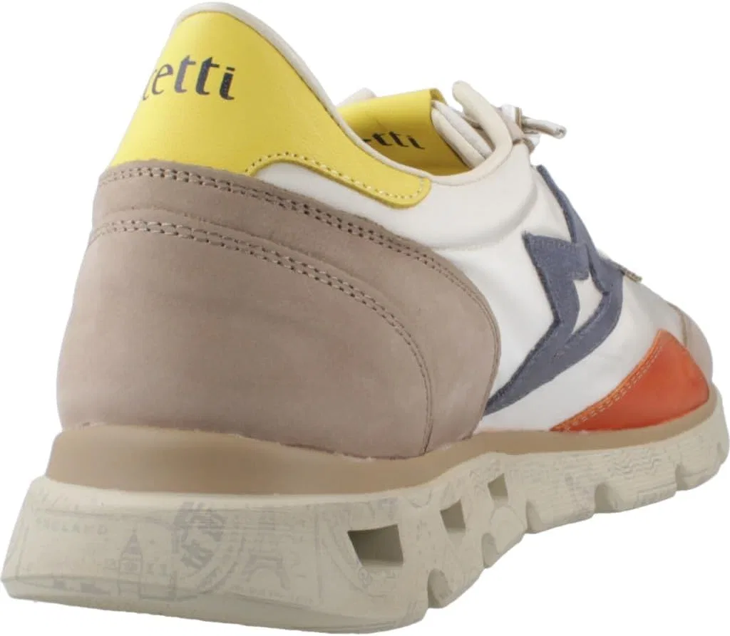 Кроссовки Cetti Cosy Y Elegant Sporty Man 1259 Naylon Degrade Marine, Beige — фото 3
