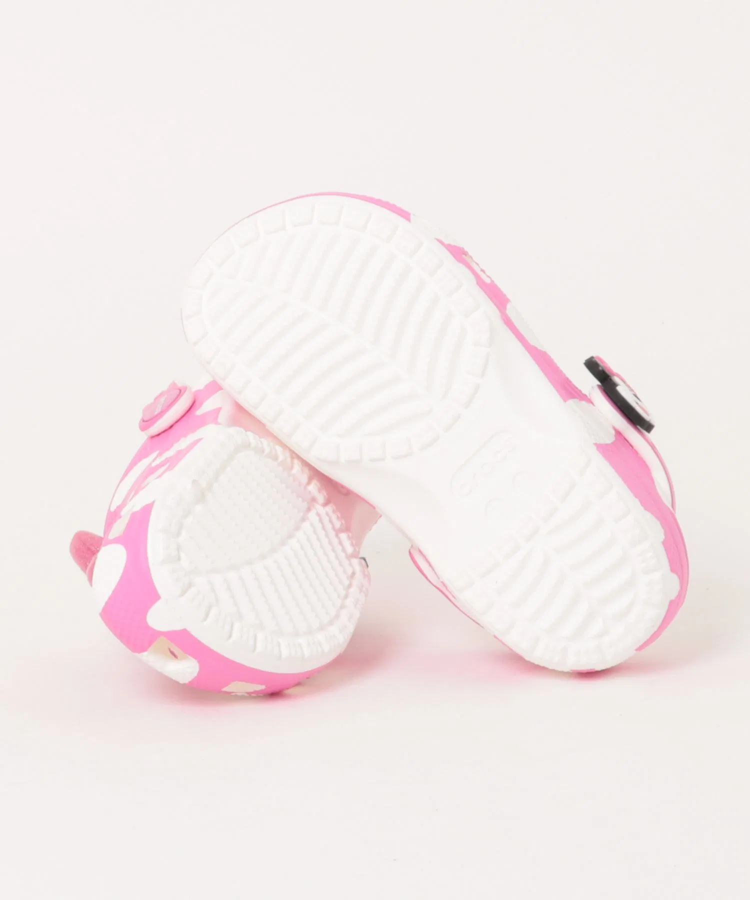 Детские сандалии Crocs Minnie Mouse Classic Multi — фото 3