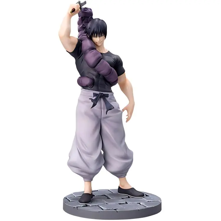 

Джу дзюцу кайсен персонажи тоадзи фушигуро SEGA