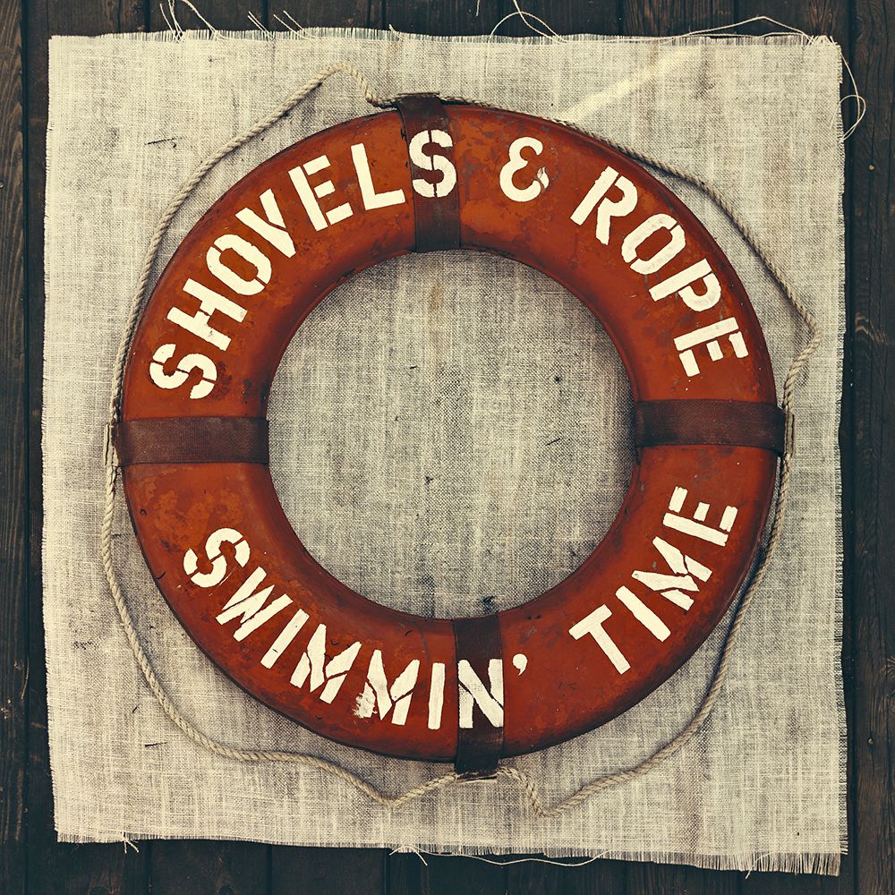 

Диск CD Swimmin' Time - Shovels & Rope