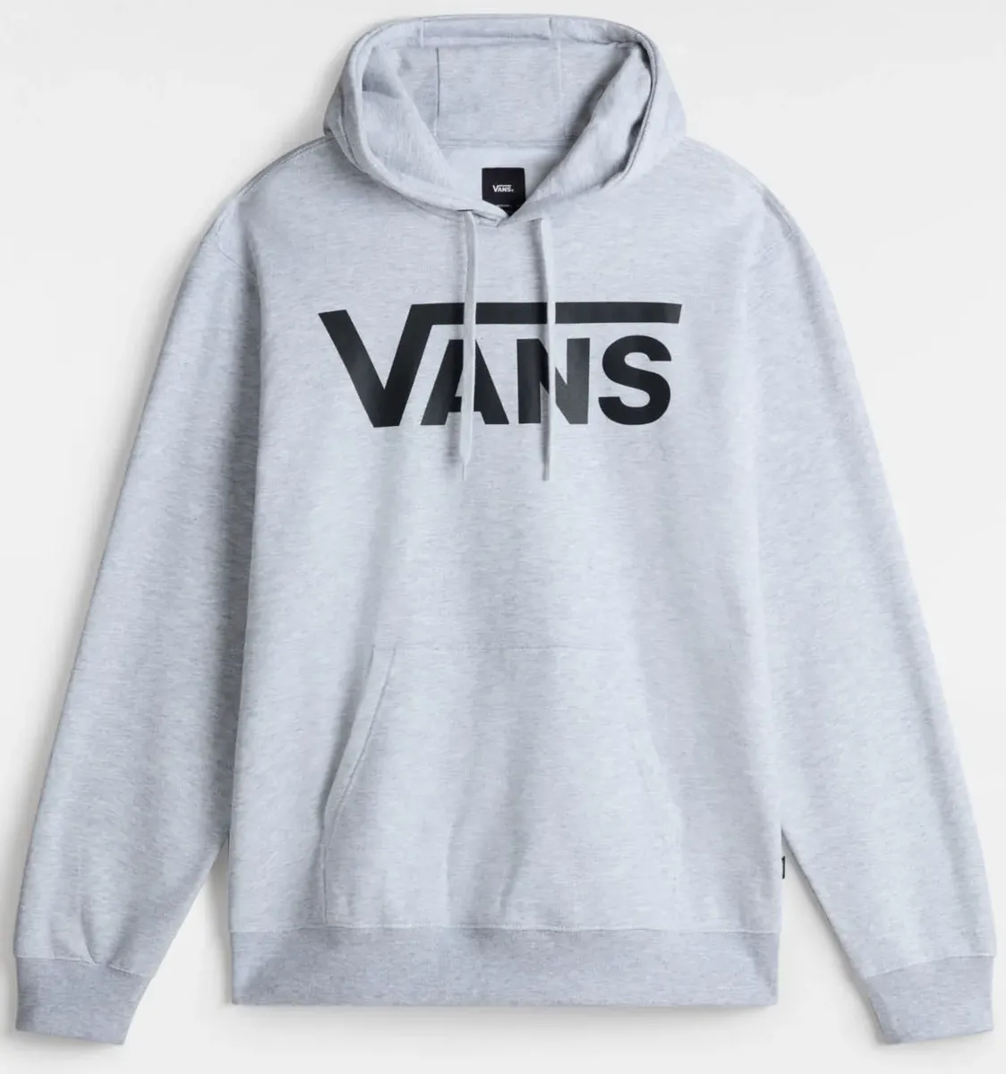 

Толстовка Vans с капюшоном "VANSCLASSICPULLOVER", серый
