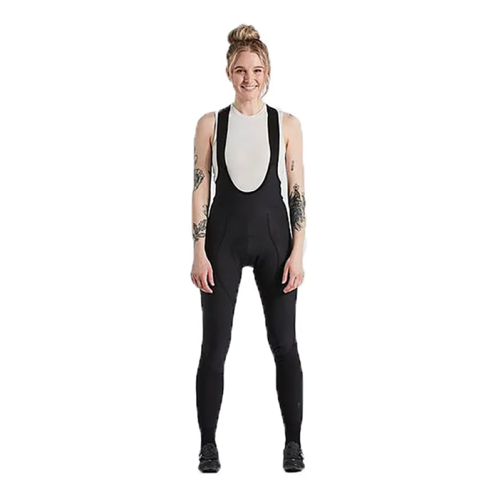 

Тайтсы Specialized SL Pro Thermal bib, черный