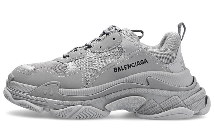 

Кроссовки Balenciaga Triple S Grey Women's