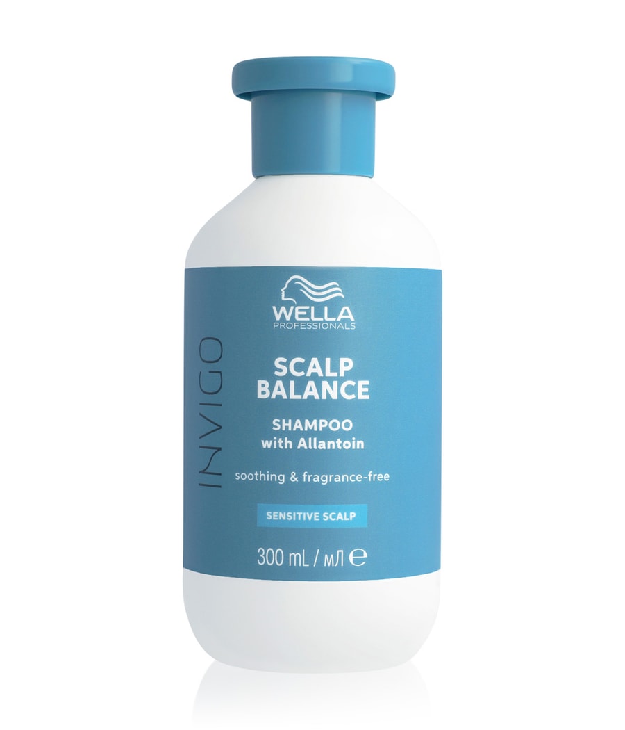 

Шампунь для волос Wella Professionals Invigo Scalp Balance Calm, 300 ml