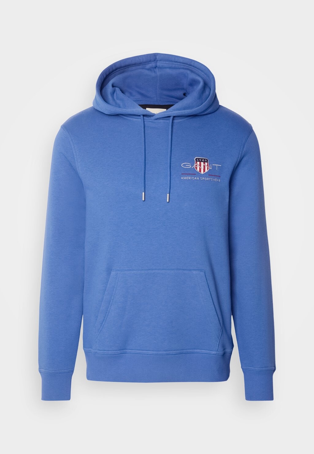

Толстовка с капюшоном MEDIUM ARCHIVE SHIELD HOODIE GANT, синий