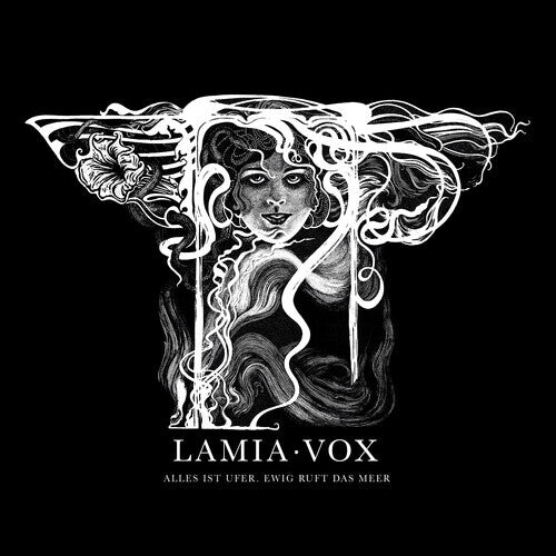 

CD диск Lamia Vox: Alles Ist Ufer. Ewig Ruft Das