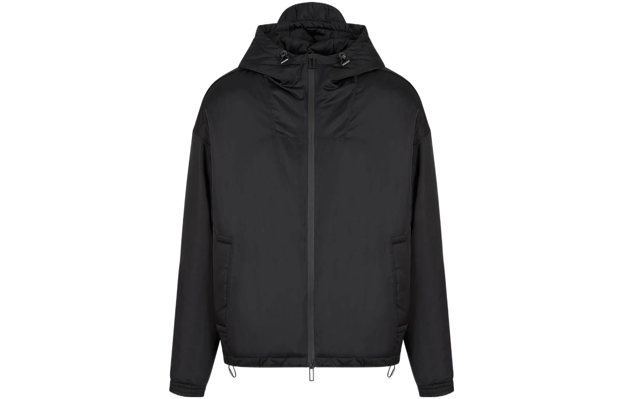 

EMPORIO ARMANI Куртка мужская, черная