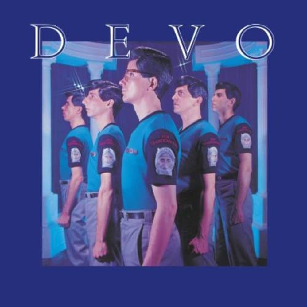 

Виниловая пластинка LP New Traditionalists [Gray Vinyl] - Devo