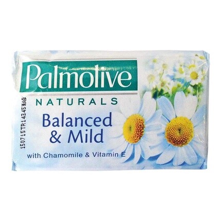 

Кусковое мыло Молоко и Роза 90г, Palmolive