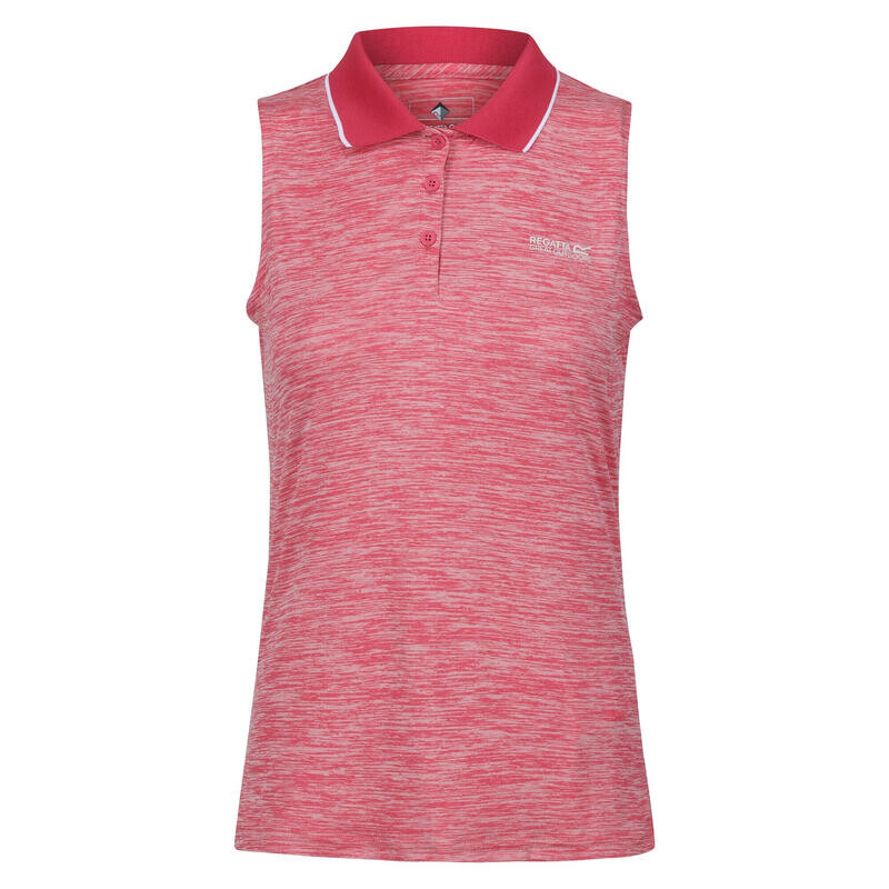 

Женская футболка Regatta, цвет lotus pink