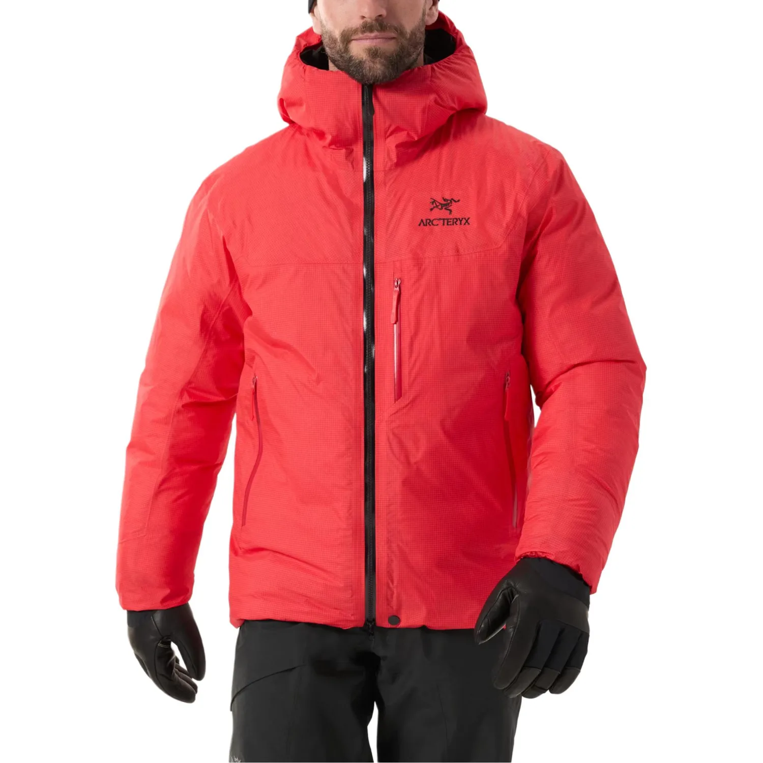 Куртка-пуховик ALPHA мужская Arcteryx, Light Tanager