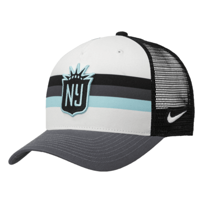 

Бейсболка Nike NJ/NY Gotham FC NWSL Trucker Cap, черный