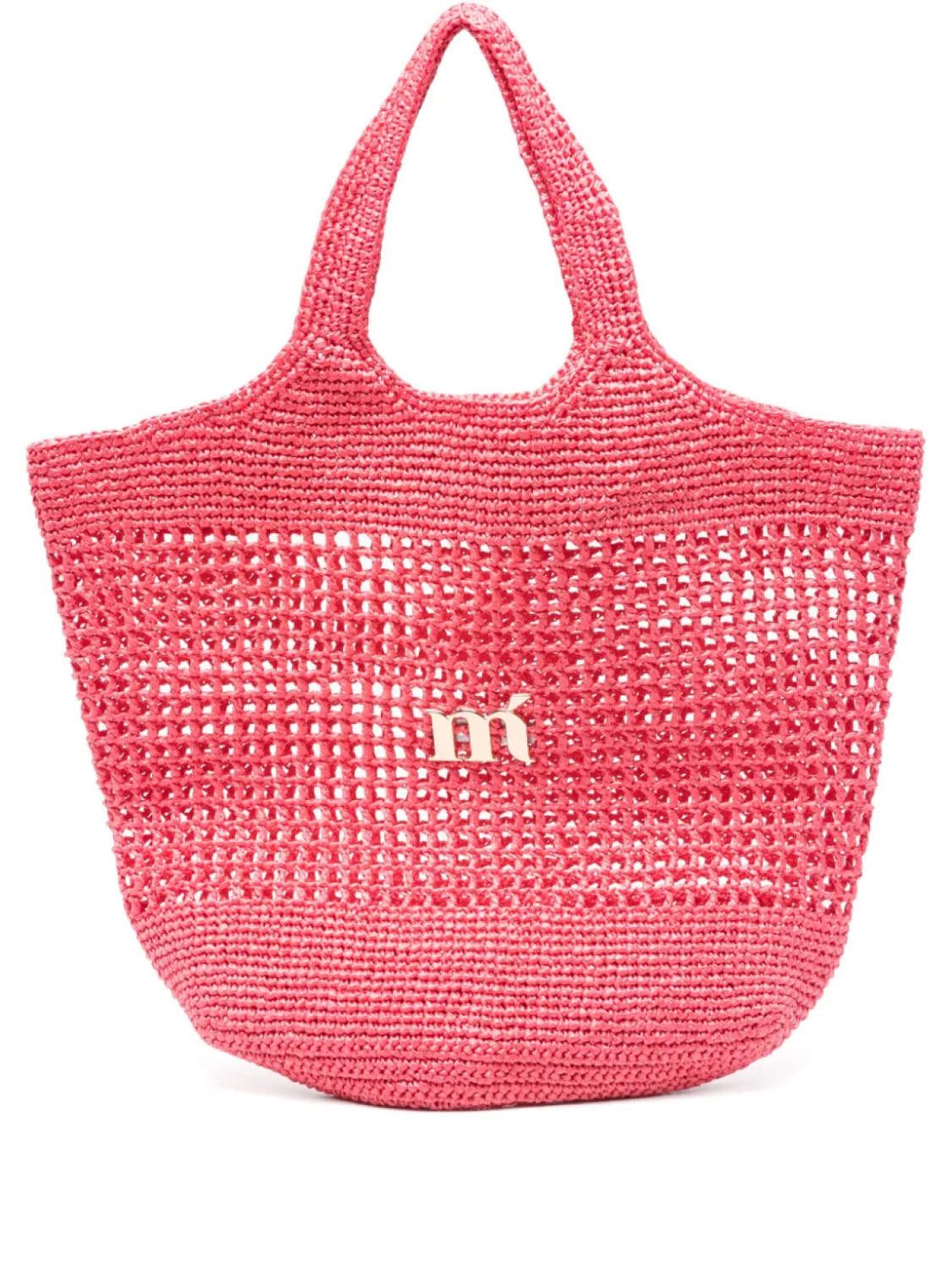 

Сумка-тоут с логотипом MATINEE DONNA, розовый