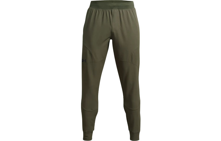 

Under Armour Спортивные брюки мужские, темно-зеленые