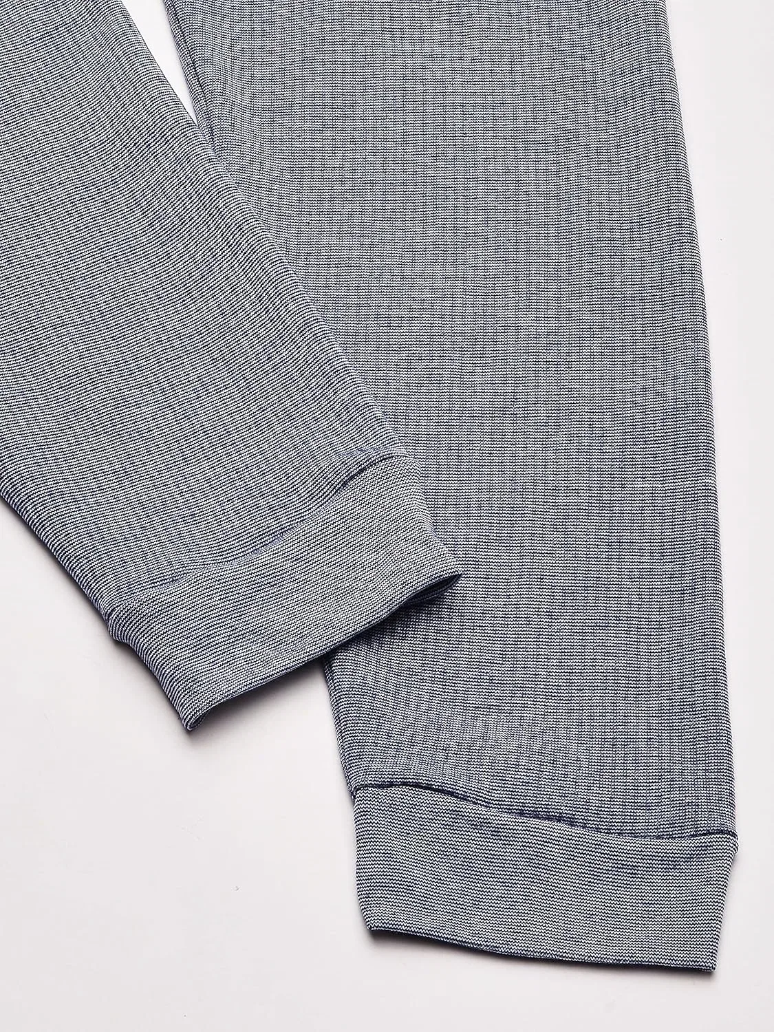 Детские флисовые спортивные штаны, толстовки и худи Fruit of the Loom, Navy — фото 2