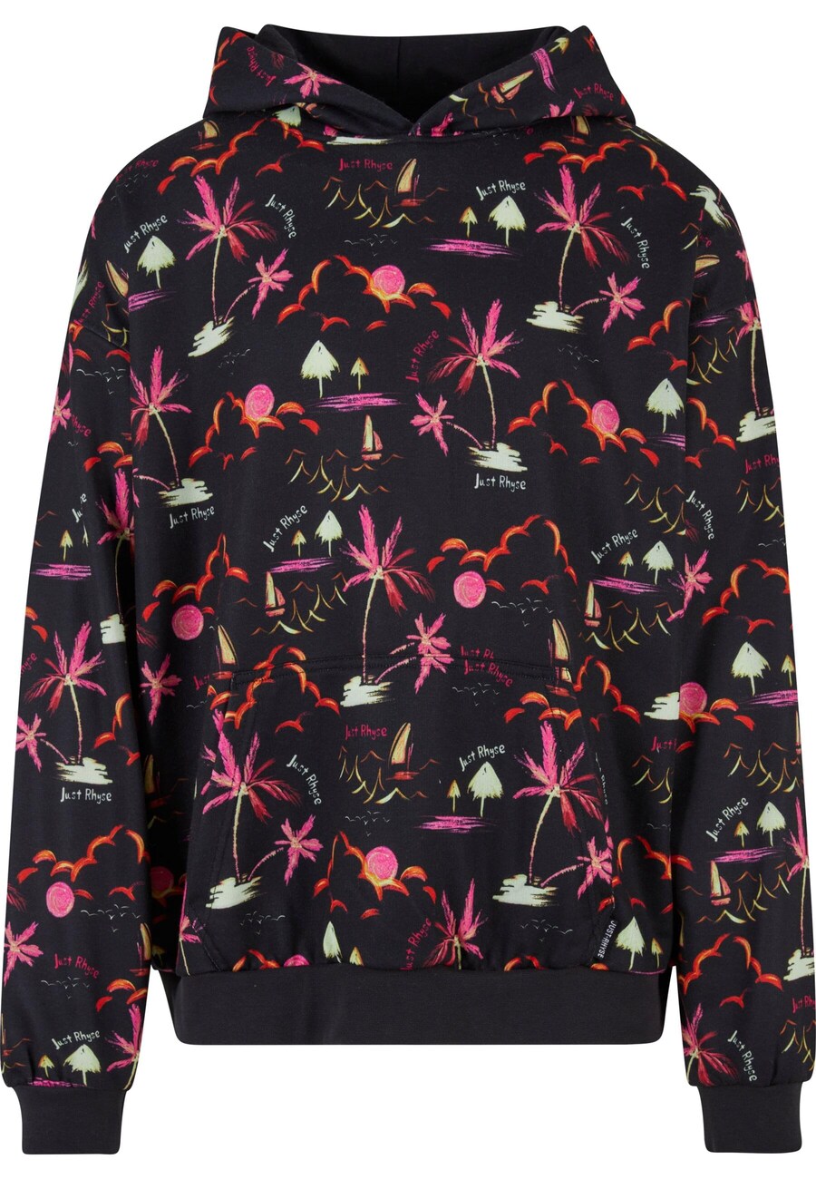 

Толстовка Just Rhyse Waikiki, черный