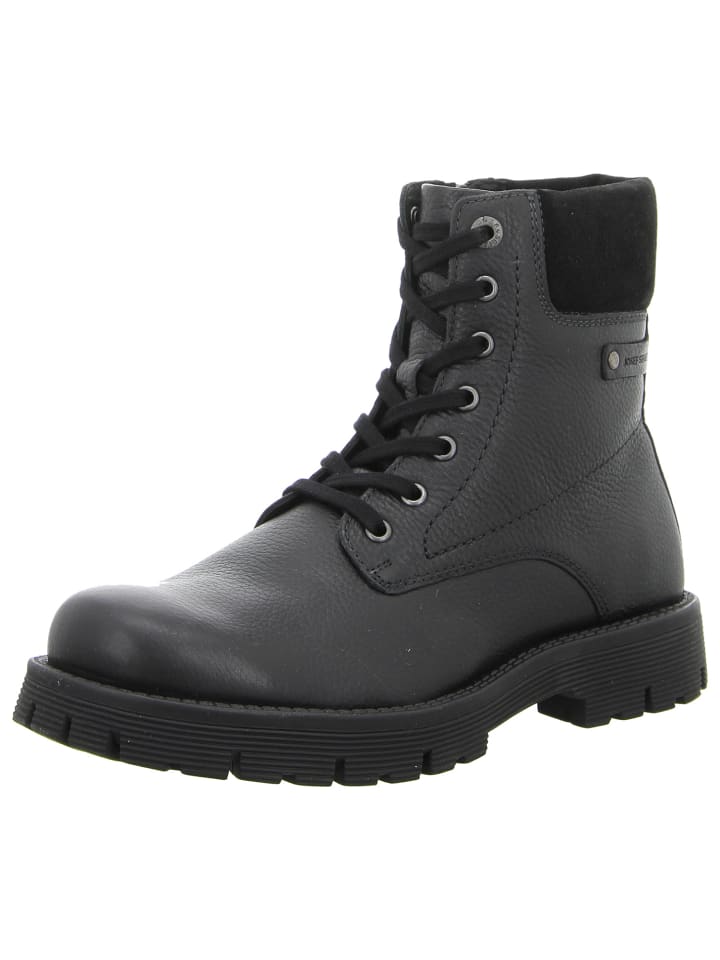 

Ботинки Josef Seibel, черный