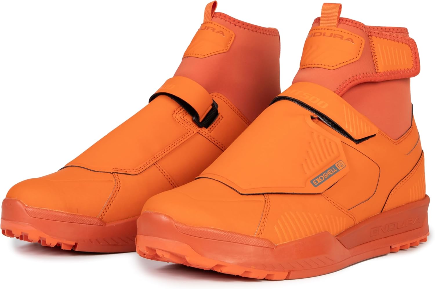 

Велообувь Endura Unisex MT500 Burner для горного велосипеда, водонепроницаемая, Harvest