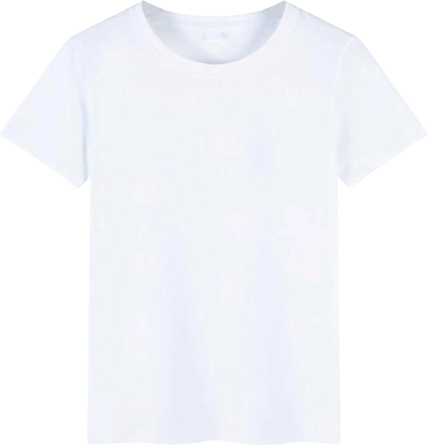 

Мужская футболка с коротким рукавом Regular-Fit из хлопковой смеси Maiyifu-GJ