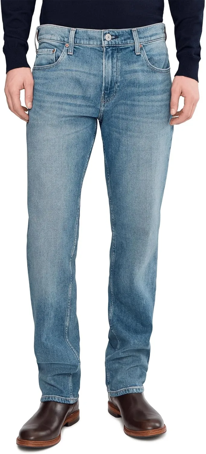 

PAIGE Normandie Heritage прямые джинсы