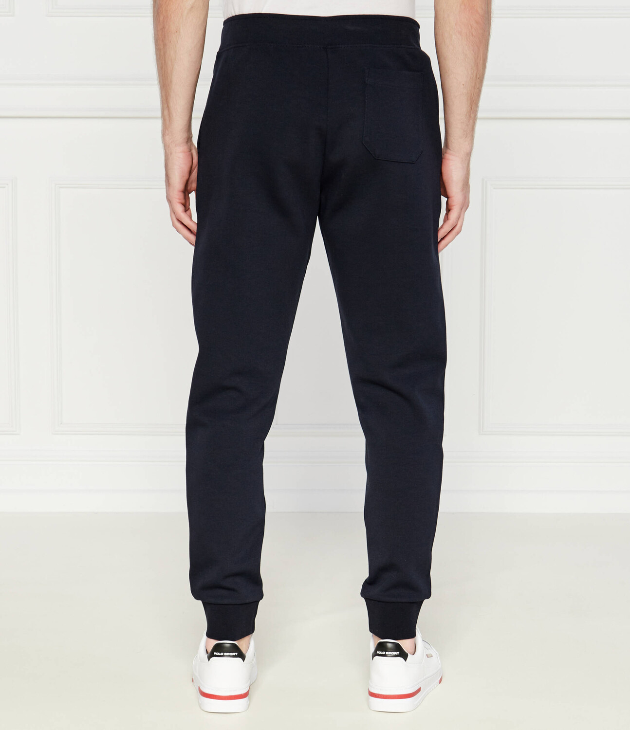 Спортивные брюки POLO RALPH LAUREN Regular Fit, темно-синий — фото 4