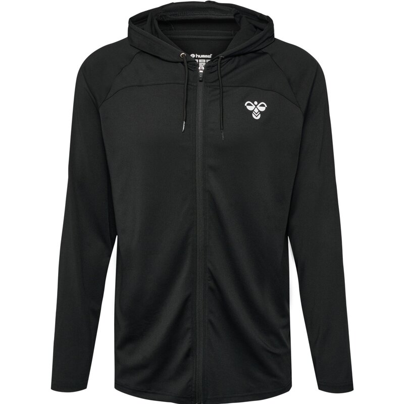 

Толстовка hmlgg12 тренировочная толстовка с капюшоном Hummel, черный