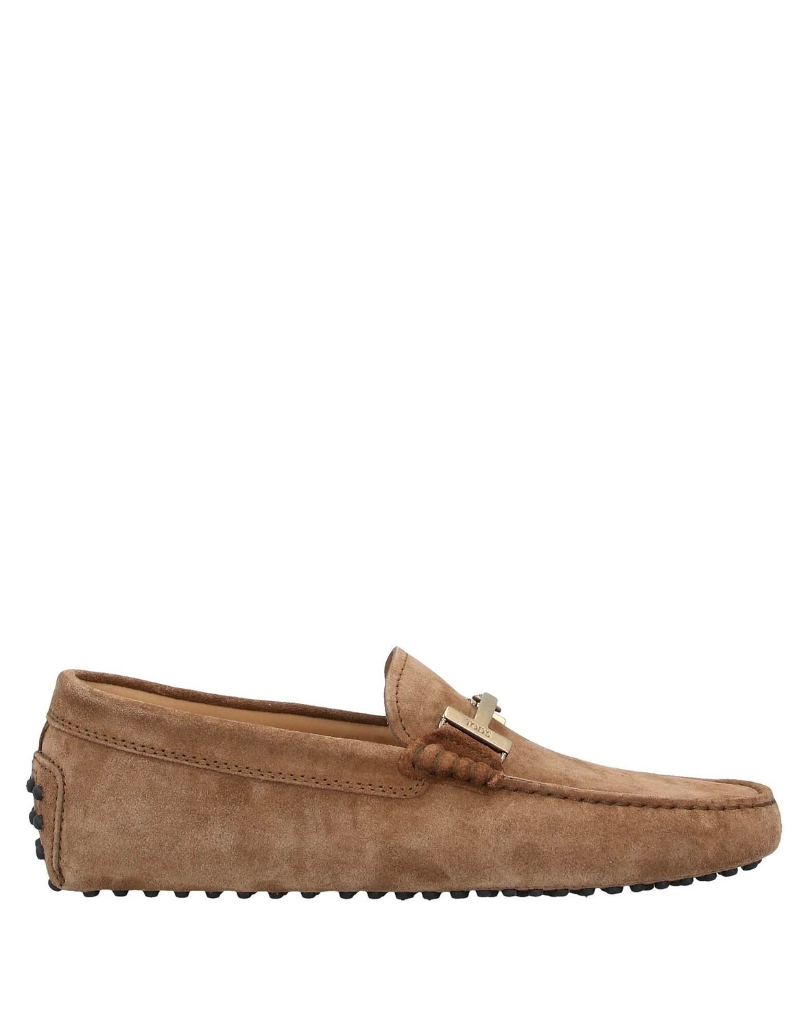

Лоферы Tod'S, хаки