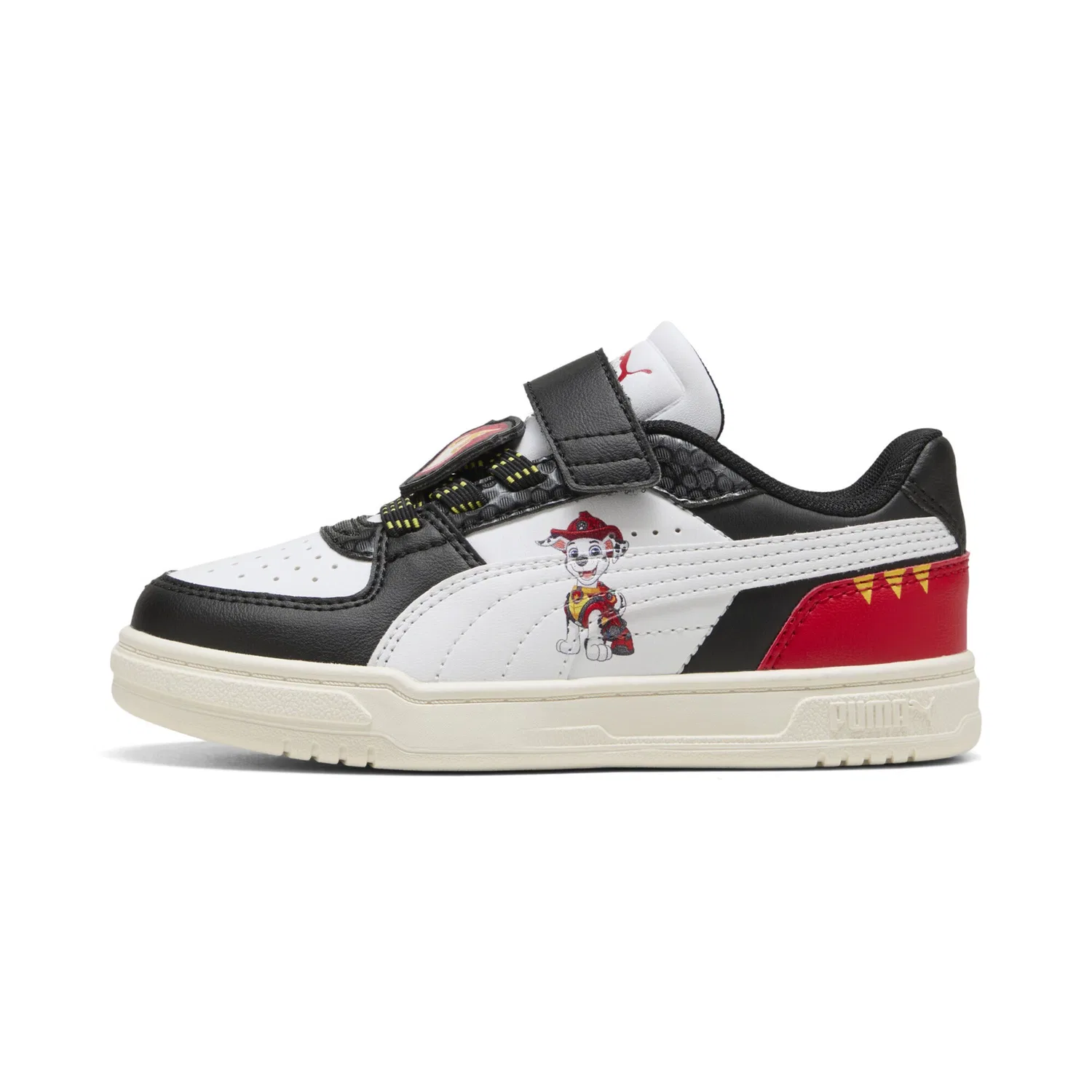 Кроссовки PUMA Puma x Paw Patrol Caven III черного цвета