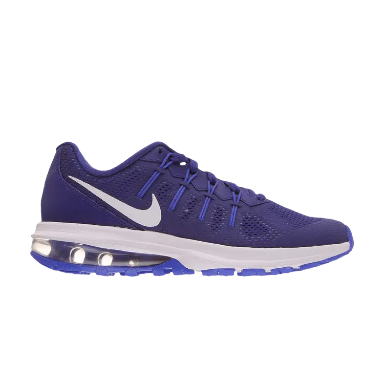 

Кроссовки Air Max Dynasty GS 'Deep Royal Blue', синий