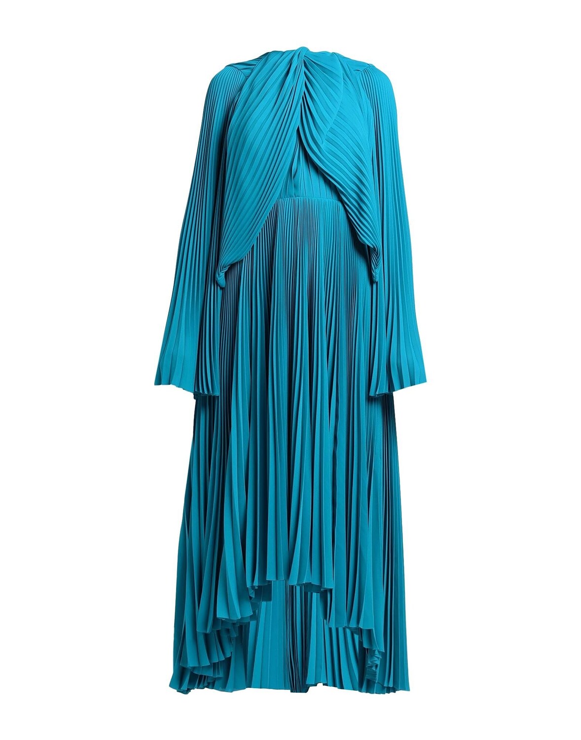 

Платье Balenciaga, бирюзовый