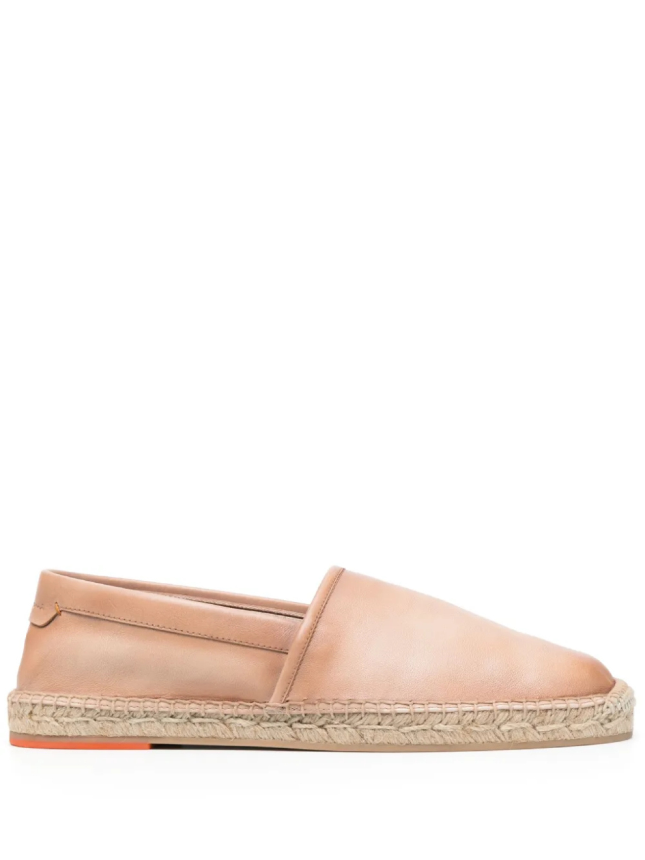 

Santoni эспадрильи с эффектом градиента, нейтральный