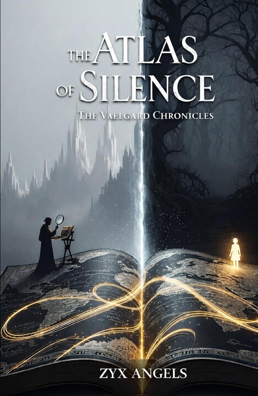 

The Atlas of Silence: The Vaelgard Chronicles (Independently published)
