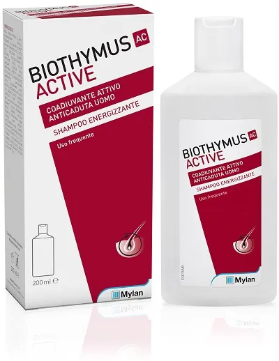 

Biothymus Ac Act U Energ Шампунь.